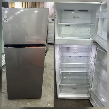Холодильники: Б/у 2 двери LG Холодильник Продажа