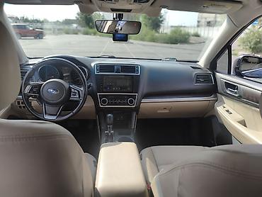 outback 2005: Subaru Outback: 2019 г., 2.5 л, Автомат, Бензин, Кроссовер — 3