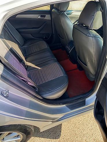 atego 818: Hyundai Sonata: 2018 г., 2 л, Автомат, Газ — 8