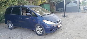 transporter multivan: Toyota Previa: 2001 г., 2 л, Механика, Дизель, Минивэн — 3