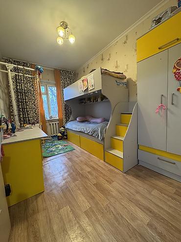 Продажа квартир: 3 комнаты, 62 м², 105 серия, 2 этаж, Косметический ремонт — 6