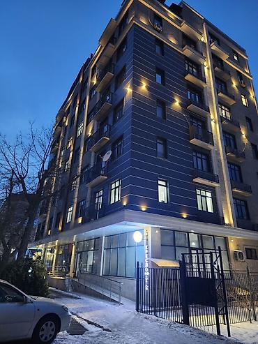 Продажа квартир: 2 комнаты, 75 м², Элитка, 4 этаж, Евроремонт — 1