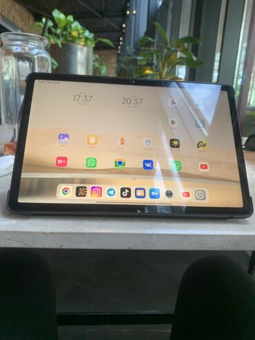 хуавей планшет: Планшет, Xiaomi, память 256 ГБ, 11" - 12", Wi-Fi, Б/у, Классический цвет - Серый