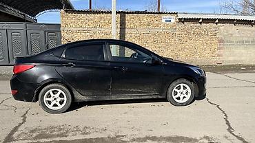 Hyundai: Hyundai Solaris: 2014 г., 1.6 л, Автомат, Бензин, Седан — 3