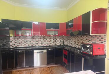 hazir metbex mebelleri: Metbex mebeli az işlənmiş ideal vəziyyətdədir rezopalı mermerdendi