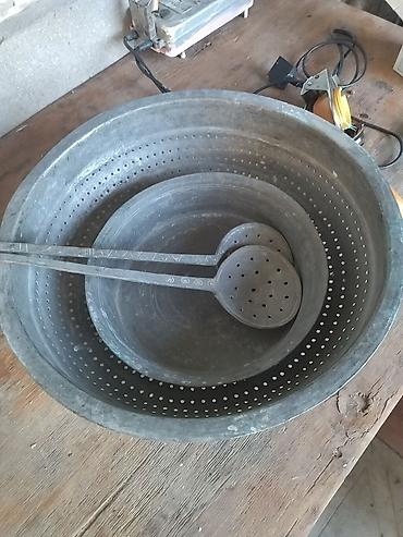 tar qabi: Gedimi. mis. komplekt sekilde. 170azn. - Material: qalay/bronz — 1