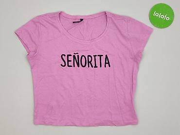 sweetissima: Sinsay, T-shirt damski, rozmiar M — 2