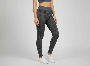 Legginsy: Crivit, Legginsy Sportowe damskie, rozmiar M