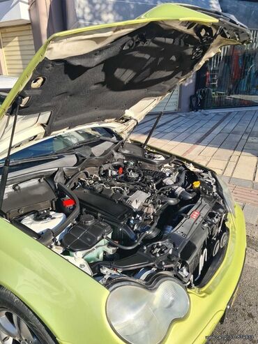 Mercedes-Benz: Mercedes-Benz C 200: 2 l. | 2004 έ. Λιμουζίνα — 4