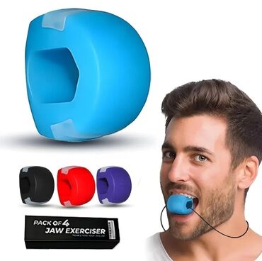 diox чай отзывы: Çənə üçün məşq aləti – Jaw Exerciser - İstifadə məqsədi: masseter və