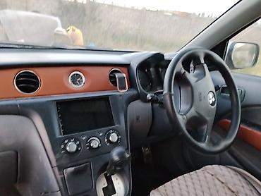 митсубиси аиртек: Mitsubishi Airtrek: 2002 г., 2.4 л, Автомат, Бензин, Кроссовер — 1