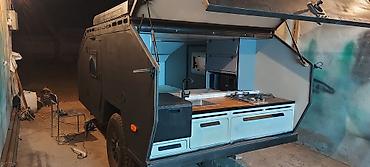 Другие автомобили: Кемперы производство в Бишкеке комфорт, мобильность, свобода Мечтаете — 19