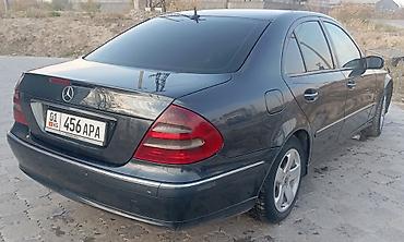 купить авто дизель до 3000 долларов: Mercedes-Benz E-Class: 2005 г., 3 л, Автомат, Дизель, Седан — 6