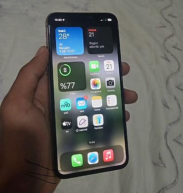 iphone 11 pro max gold: IPhone 11 Pro, 64 GB, Qızılı, Face ID — 3