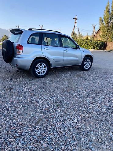 mazda mx5: Toyota RAV4: 2001 г., 2 л, Автомат, Бензин, Кроссовер — 3