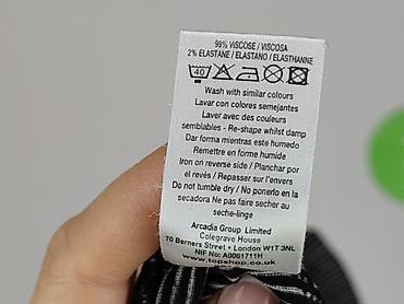 cropp zwrot: Topshop, Top damski, rozmiar M — 6