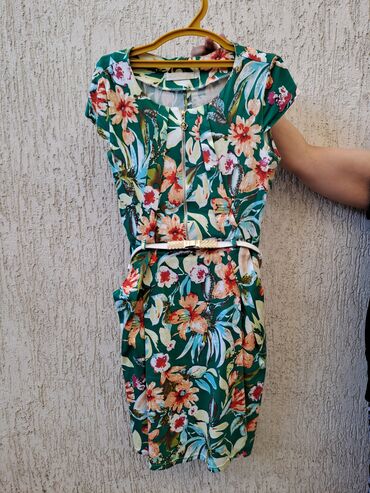 made in india: Повседневное платье, Made in KG, M (EU 38)