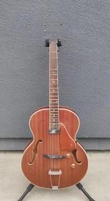 dex rock: HARLEY BENTON CUSTOM LINE MANHATTAN B-STOCK JAZZ GUITARS | Slanje po — 2