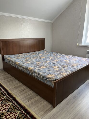 мебель спальня бу: Спальный гарнитур, Б/у, Двуспальная кровать, Самовывоз