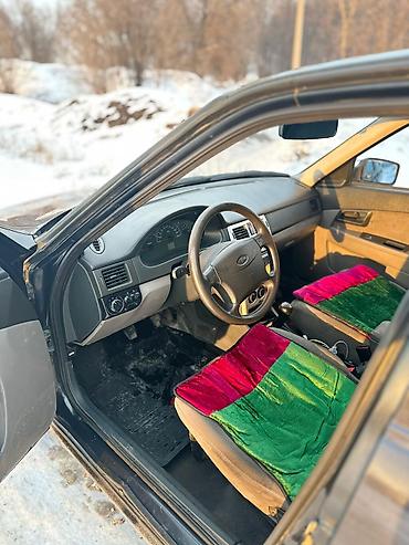 ВАЗ (ЛАДА): ВАЗ (ЛАДА) Priora: 2007 г., 1.5 л, Механика, Бензин, Седан — 10