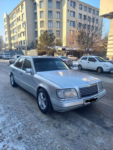 продажа мерседес 124: Mercedes-Benz E-Class: 1994 г., 2.2 л, Автомат, Бензин, Седан