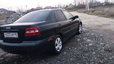 замок машина: Volvo S40: 1997 г., 1.8 л, Автомат, Бензин, Седан