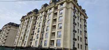 Продажа домов: 2 комнаты, 85 м², Элитка, 4 этаж, ПСО (под самоотделку)