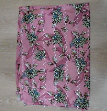 Аксессуары для шитья: Набор отрезов ткани для рукоделия и шитья. - Полоска: светлая гамма — 9