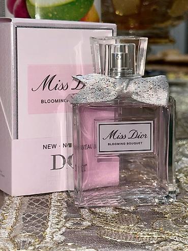miss dior: Miss Dior premium klass original qablasmada baqli qutuda qaliciliqi 1 — 1