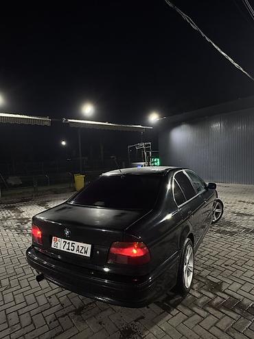 стартер е39: BMW 5 series: 1997 г., 2.5 л, Механика, Бензин, Седан — 4