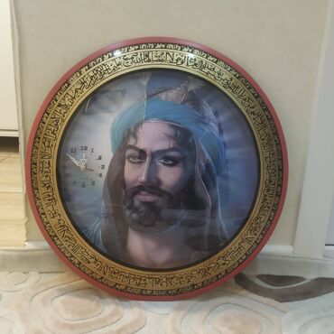 agdas tikinti materiallari qiymetleri: Divar saatları, Mexaniki, Saniyə əqrəbi