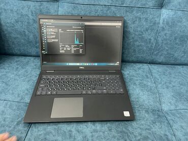 старая модель dell: Ноутбук, Dell, 8 ГБ ОЭТ, Intel Core i3, Колдонулган, Жумуш, окуу үчүн, эс тутум SSD