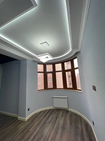 Yeni tikili: 3 otaqlı, Yeni tikili, m. Xətai, 90 kv. m — 3