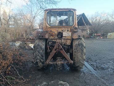 Traktorlar: Rotor kotan birde traktor satılır heç birinin heç bir prablemi yoxdur — 3