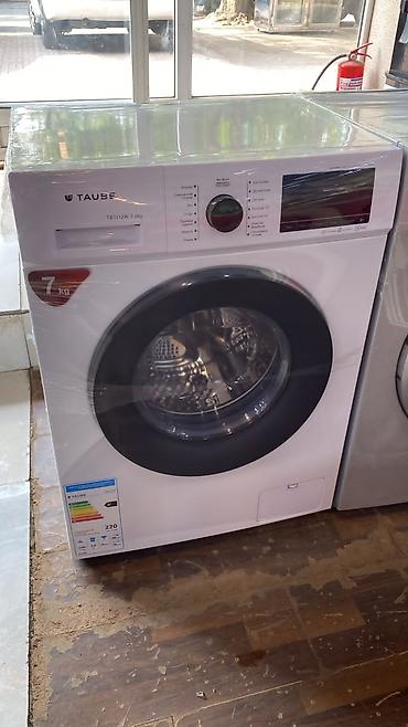 printe: Paltaryuyan maşın 7 kq, Yeni, Avtomat, Qurutmasız, Kredit yoxdur — 1