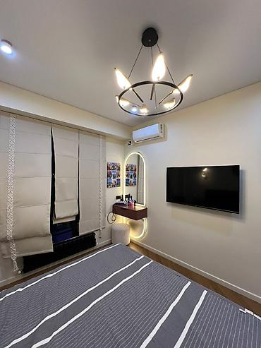 Продажа квартир: 3 комнаты, 87 м², Элитка, 7 этаж, Дизайнерский ремонт — 7