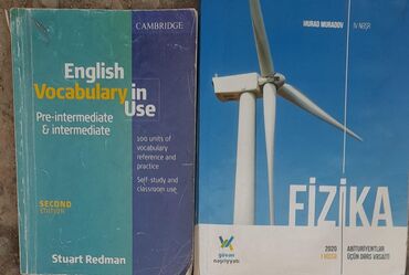 fizika qayda kitabi pdf hikmet mehdiyev: Fizika və ingilis dili dərslikləri, həmçinin riyaziyyat test toplusu