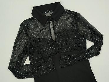 dekolt serce bluzki: Styled In Italy, Bluzka damska, rozmiar S — 1