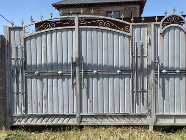 роликовый ворота: Ворота | Автоматические, Откатные, Распашные, | Металлические