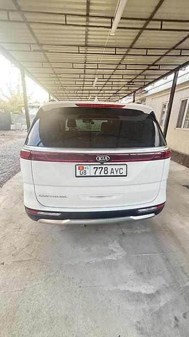 генератор карнивал: Kia Carnival: 2021 г., 2.2 л, Автомат, Дизель, Минивэн — 3