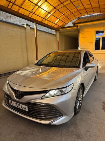 авто в рассрочку камри: Toyota Camry: 2018 г., 2.5 л, Автомат, Бензин