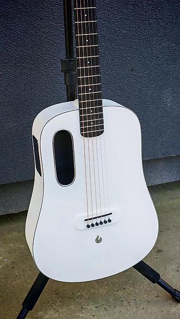 Gitare: LAVA MUSIC BLUE LAVA TOUCH ACOUSTIC-ELECTRIC GUITAR SMART | — 5