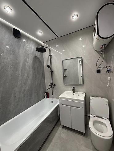 Продажа квартир: 2 комнаты, 64 м², Элитка, 14 этаж, Евроремонт — 2