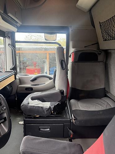 Сиденья: Комплект сидений, Ткань, текстиль, Renault 2013 г., Б/у, Оригинал, Германия — 3
