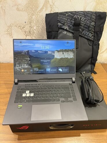 ASUS: İşlənmiş ASUS ROG, 17 ", AMD Ryzen 7, 1 TB, Pulsuz çatdırılma -da lalafo.az — 4 ASUS: İşlənmiş ASUS ROG, 17 ", AMD Ryzen 7, 1 TB, Pulsuz çatdırılma — 4