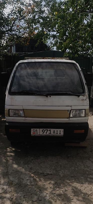 движок муссо: Легкий грузовик, Daewoo, Стандарт, 1,5 т, Б/у — 7