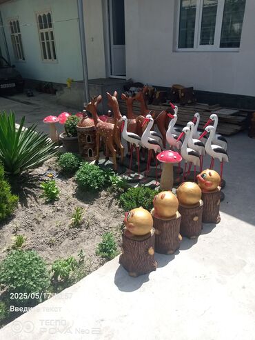 Декор для дома и сада: Декор для дома и сада, Декоративная фигура, Самовывоз — 3