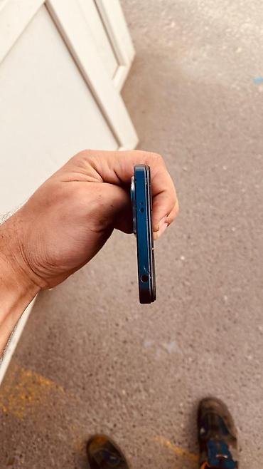 qız nömrələri telegram: Redmi Note 12, 128 GB, rəng - Mavi, İki sim kartlı — 2