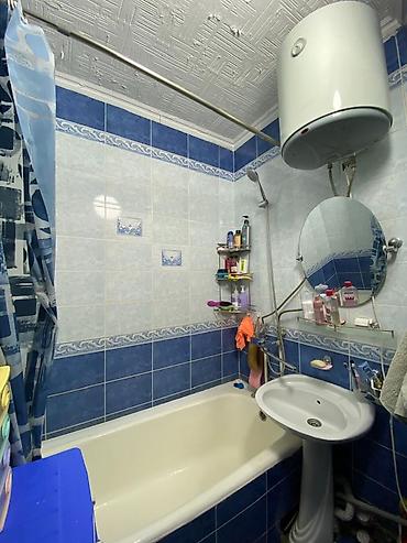 Продажа квартир: 3 комнаты, 63 м², Асанбай мкр 105 серия, 2 этаж, Косметический ремонт — 8