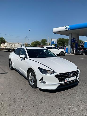 соната 2013: Hyundai Sonata: 2020 г., 1.5 л, Автомат, Газ, Седан — 4